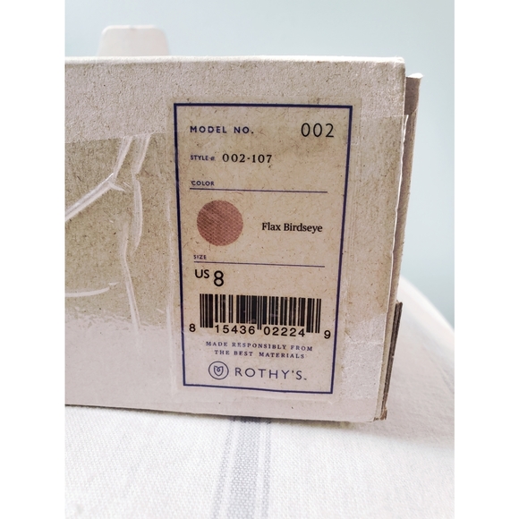 Rothy's Pointed Flats - Picture 9 of 11